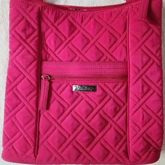 Vera Bradley Handbags - Vera Bradley Tango‎ Res Hipster Shoulder Crossbody